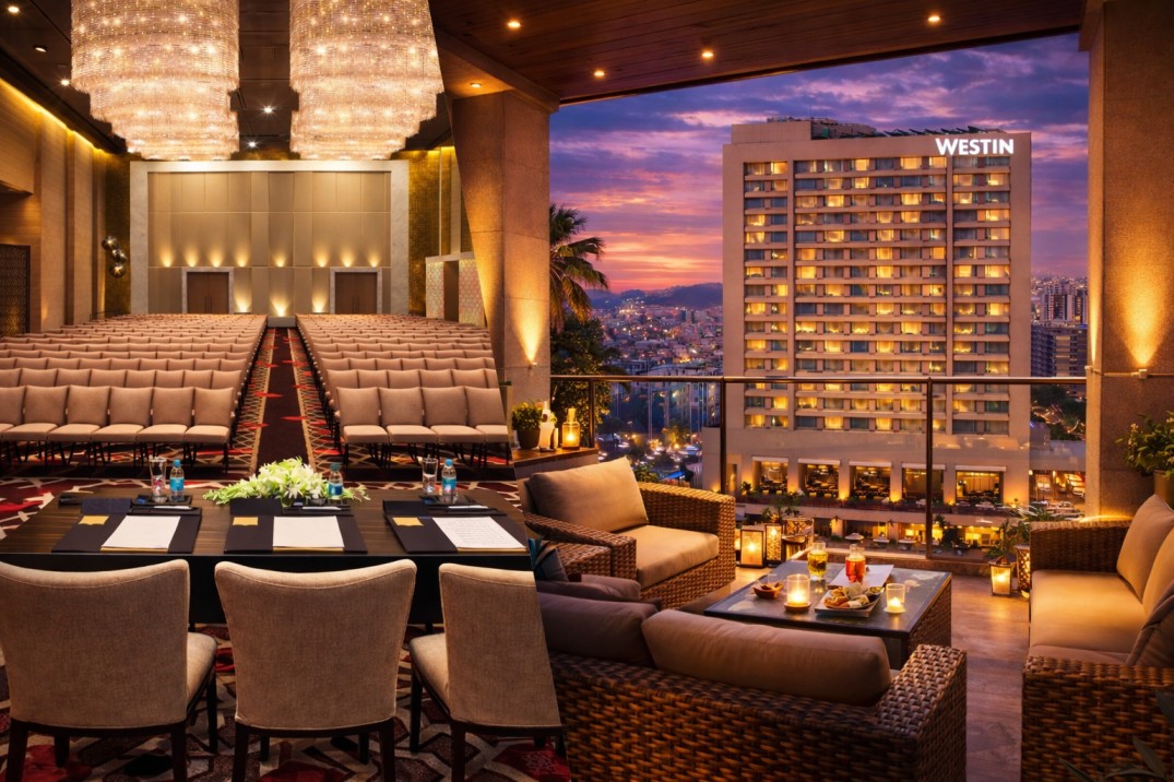 The Westin Hyderabad Mindspace